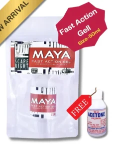 Maya Fast Action Gell