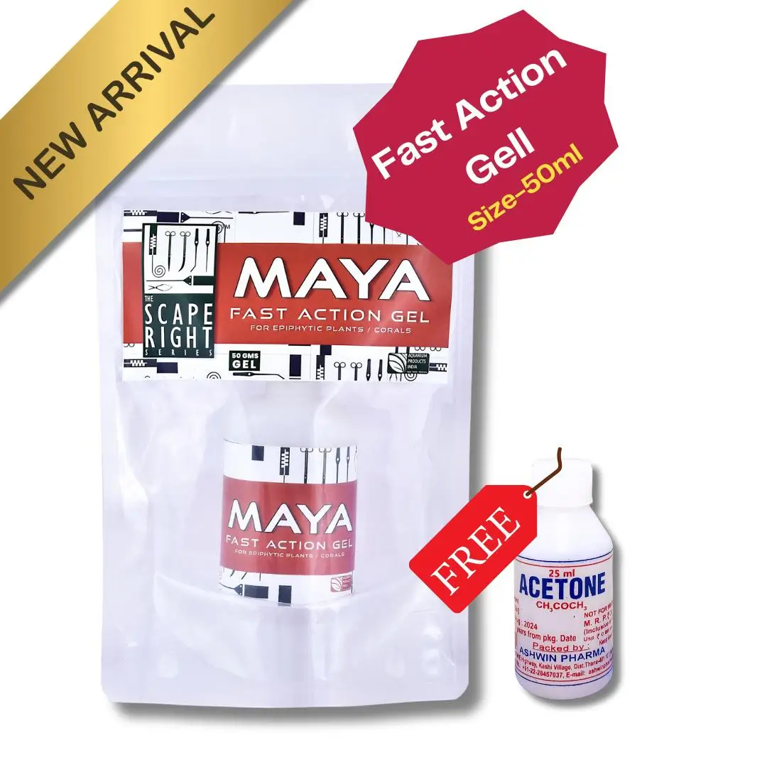 Maya Fast Action Gell