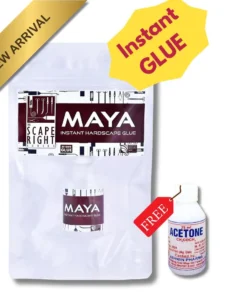 Maya Instant Hardscape Glue