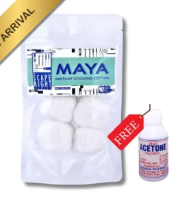 Maya Instant Sticking Cotton