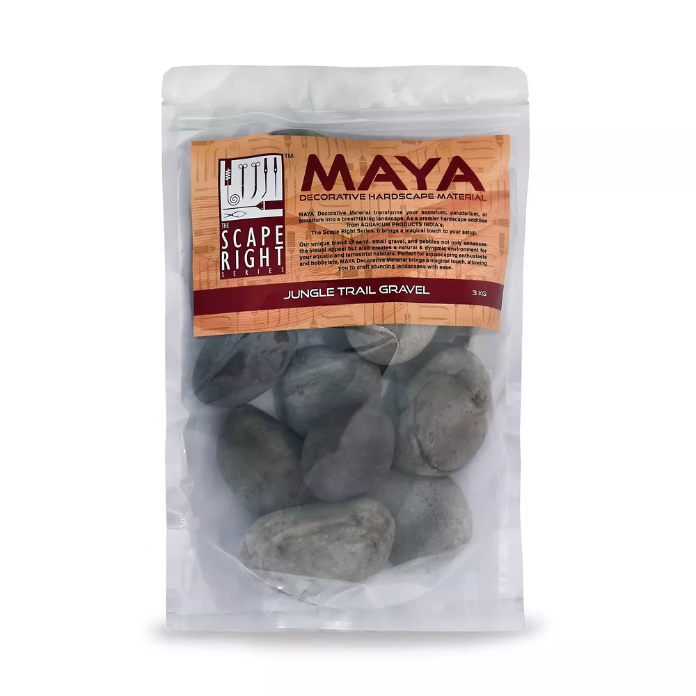 Maya Jungle Trial Gravel 80 mm