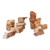 Pink Multilayer Stone