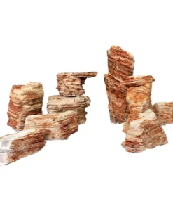 Pink Multilayer Stone