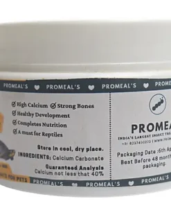 Alternative view of Promeal Calci-feed calcium supplement