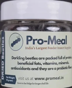 Promeal Dried Beetles