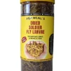 Promeal Dried Black Soldier Fly Larvae