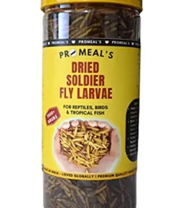 Promeal Dried Black Soldier Fly Larvae
