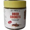 Promeal Dried Crickets