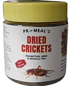 Promeal Dried Crickets