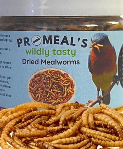 Promeal Dried Mealworms