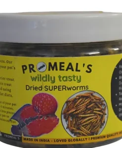 Promeal Dried Superworms