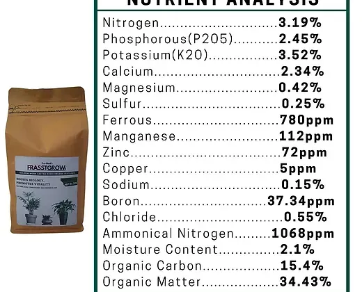 Promeal Insect Larvae Frass - Image 5