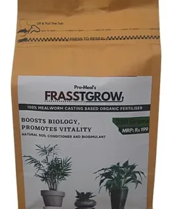Promeal Insect Larvae Frass