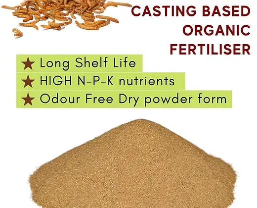 Promeal Insect Larvae Frass - Image 4