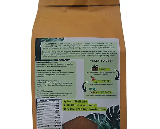 Promeal Insect Larvae Frass - Image 2