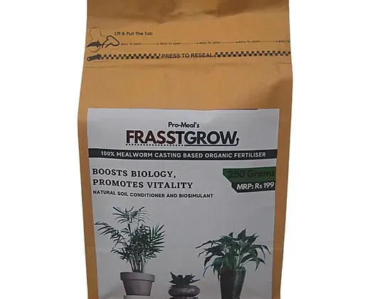 Promeal Insect Larvae Frass