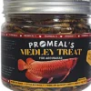 Promeal Medley Treat Insect Mix for Arowana fish