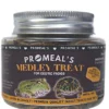 Promeal Medley Treat Insect Mix for Exotic Frog