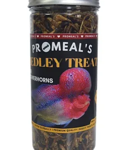 Alternative view of Promeal Medley Treat Insect Mix for Flowerhorn Fish