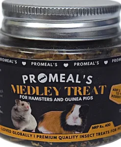 Promeal Medley Treat Insect Mix for Hamsters