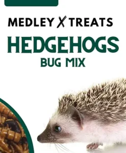 Alternative view of Promeal Medley Treat Insect Mix for Hedgehog