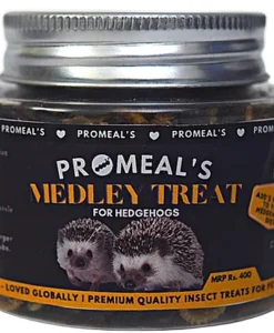 Promeal Medley Treat Insect Mix for Hedgehog
