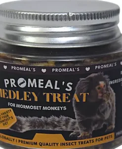 Promeal Medley Treat Insect Mix for Marmoset Monkey