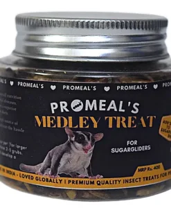 Promeal Medley Treat Insect Mix for Sugar Glider