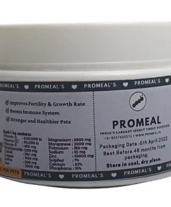 Alternative view of Promeal Vita-Feed Vitamin Supplement