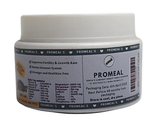 Promeal Vita-Feed Vitamin Supplement - Image 2