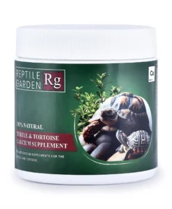 Reptile Garden Turtle & Tortoise Calcium Supplement | 100g