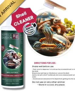 Alternative view of Reptile Garden Turtle & Tortoise Shell Cleaner