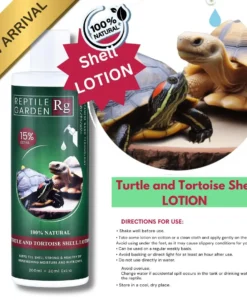 Alternative view of Reptile Garden Turtle & Tortoise Shell Lotion
