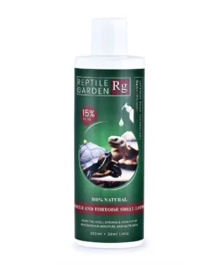 Reptile Garden Turtle & Tortoise Shell Lotion