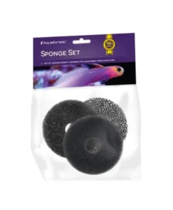 Sponge Set for Aquaforest Media Reactors