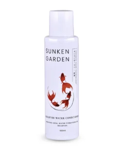 Sunken Garden Goldfish Water Conditioner 100ml