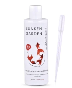 Sunken Garden Goldfish Water Conditioner 200ml