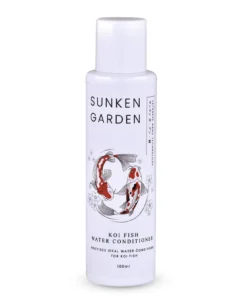 Sunken Garden Koi Water Conditioner 100ml