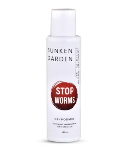 Sunken Garden Stop Worms 100ml