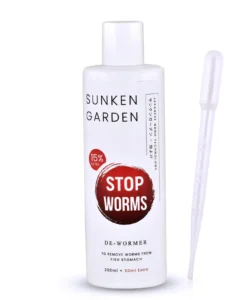 Sunken Garden Stop Worms 200ml