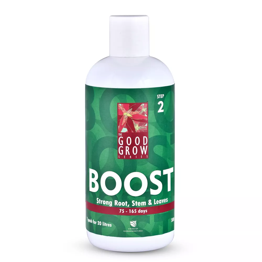 The Good Grow Series BOOST 300 mL