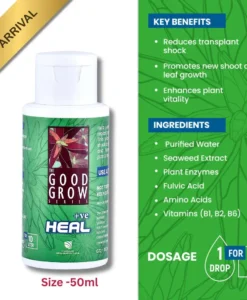 The Good Grow Series HEAL