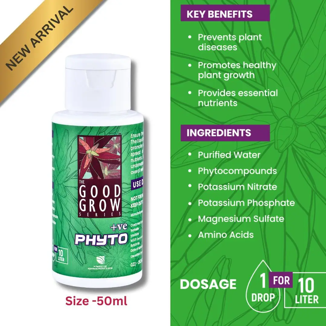 The Good Grow Series PHYTO