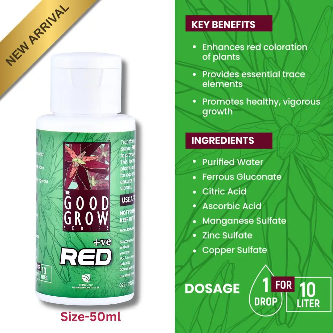 The Good Grow Series RED