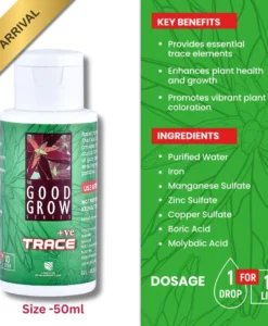 The Good Grow Series TRACE