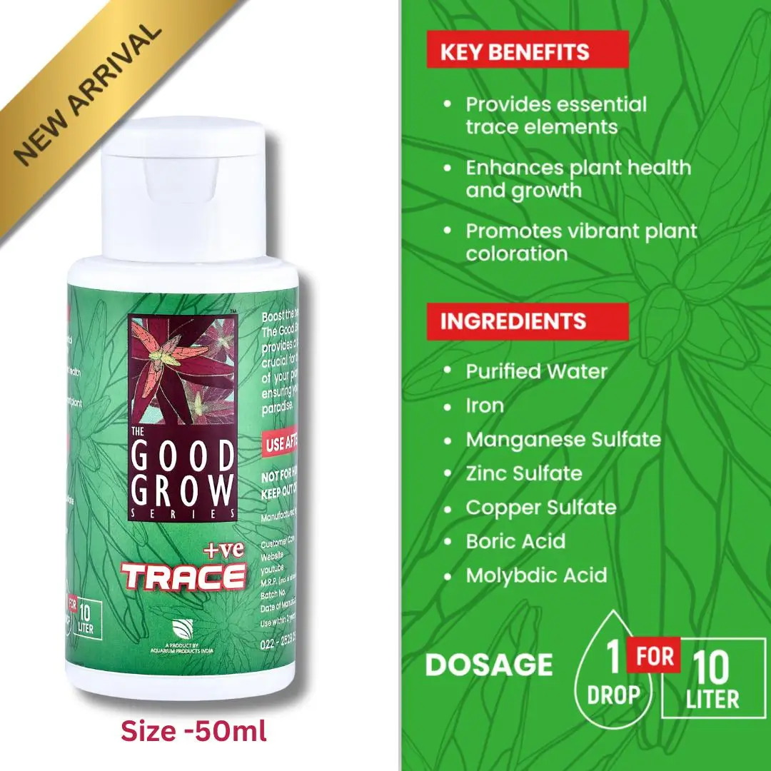 The Good Grow Series TRACE