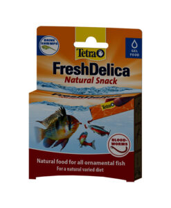 Tetra FreshDelica Bloodworms 48gms