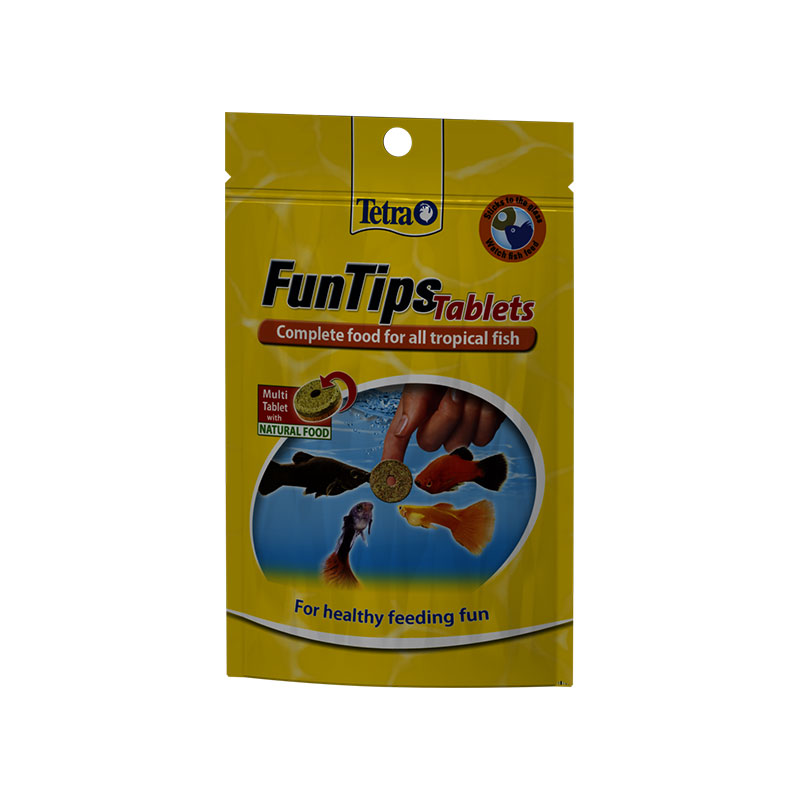 Tetra Funtips Tablets