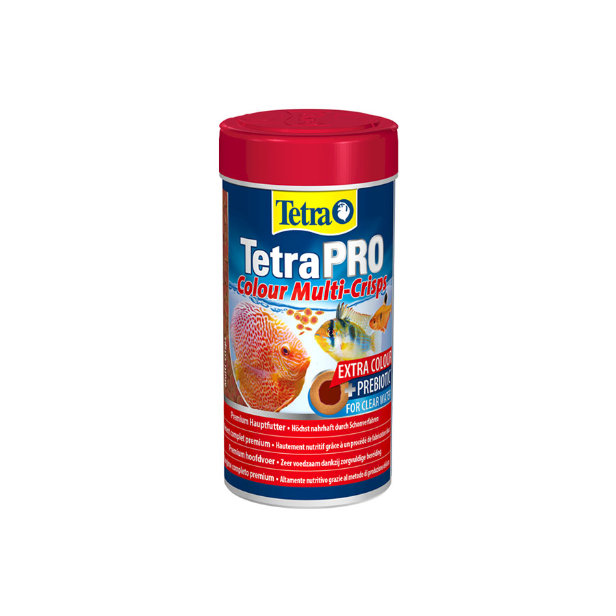 TetraPro Colour Multi-Crisps