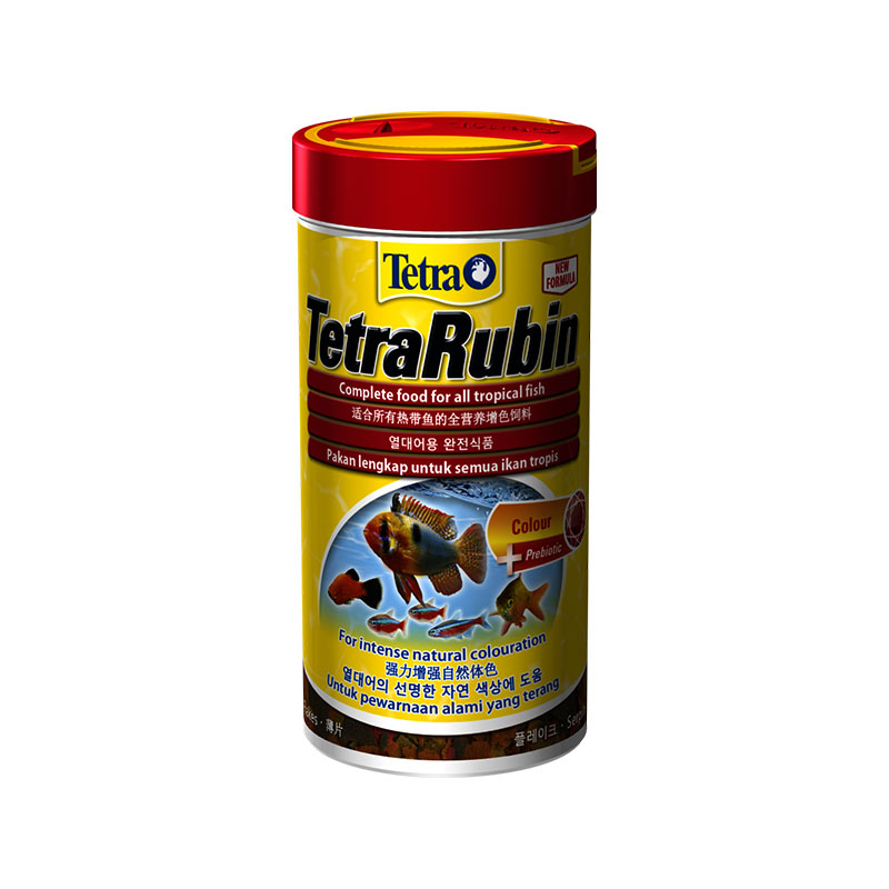 Tetra Rubin